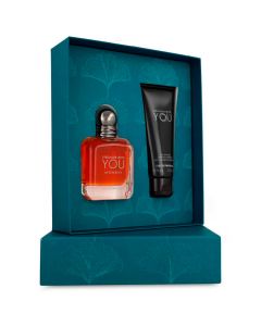 Cofre Stronger With You EDT Intensely