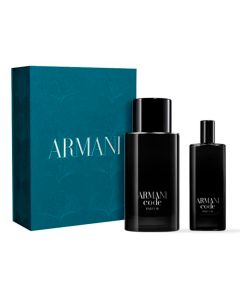 Cofre Armani Code le Parfum V75+V15 S25