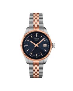Reloj Dama BALLADE / LR / Q / BICO ROSE / CAD. BLEU