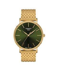 Reloj Caballero EVERYTIME / GR / Q / JAUNE / CAD Vert