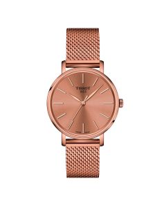 Reloj Dama EVERYTIME / LR / Q / ROSE / CAD Rose