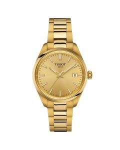 Reloj Dama PR100 / LR / Q / YELL. / GILDED Dial
