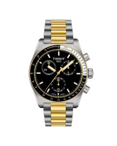 Reloj Caballero PR516 / GR / CHRQ / BICO JAUNE / CAD NOIR