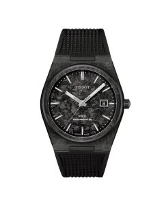 Reloj Caballero PRX / GR / a / CARBON / S. NOIR / CAD Carbon