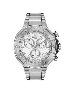 Reloj CAB.T-RACE Chrono Quartz SILVER / STEE 2024