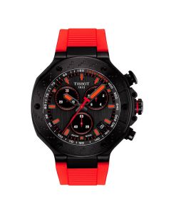 Reloj CAB.T-RACE / GR / CHRQ / NOIR / S. ROUGE / CAD. NOIR