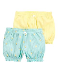 Paquete de 2 Shorts