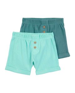 Paquete de 2 Shorts