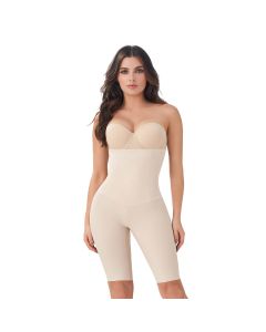 Short Extra Alto Media Pierna