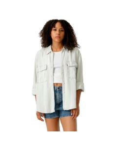 Blusa PL Doreen Utility Shirt