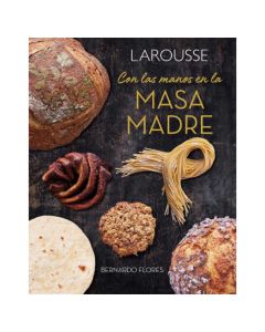 con las Manos en la Masa Madre