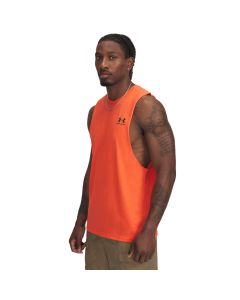 Tank UA Left Chest Cut Off