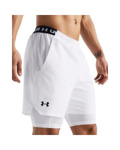 Short UA Vanish Woven 2IN1