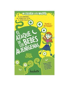 Mi Escuela Está MALDITA.EL Ataque de los Bebés Ali
