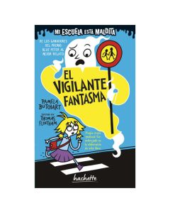 Mi Escuela Está MALDITA.EL Vigilante Fantasma