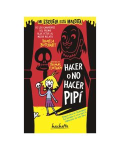 Mi Escuela Está MALDITA.HACER o No Hacer PIPÍ