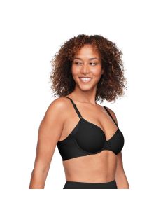 Bra con Varilla y Cubrimiento Lateral