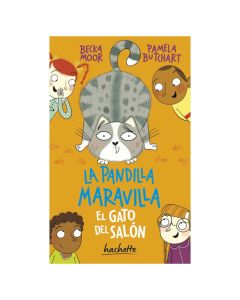 la Pandilla MARAVILLA.EL Gato del Salon