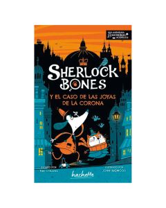 Sherlock BONES. y el Caso de las Joyas de Lacorona