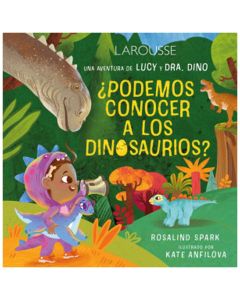 las Aventuras de Lucy y DRA. Dino