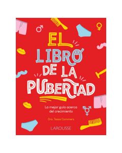 el Libro de la Pubertad