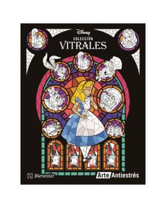 VITRALES. Alicia en el País de las Maravillas