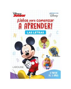 ¡LISTOS para Comenzar a APRENDER] las Letras