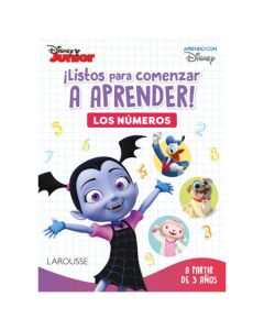 ¡LISTOS para Comenzar a APRENDER] los Números