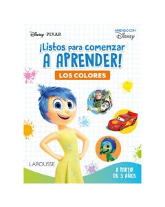 ¡LISTOS para Comenzar a APRENDER] los Colores