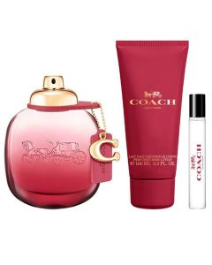 Cofre Coach Wild Rose EDP90+7.5+BL100