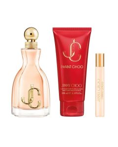 Cofre I Want CHOO EDP100+7.5 ML+BODY Lotion