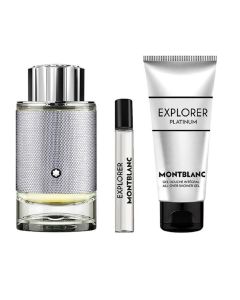 Cofre Explorer Platinum EDP- 100ML + SPR