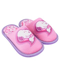 Pantufla Niña Snoopy