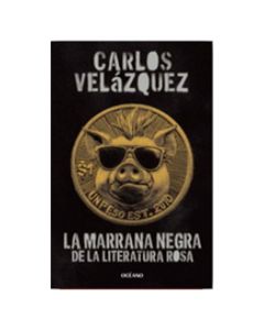 la Marrana Negra de la Literatura Rosa