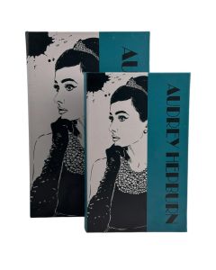 JG Caja para LIBROS 2PZ