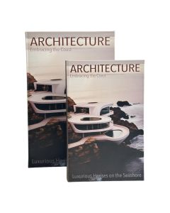 JG Caja para LIBROS 2PZ