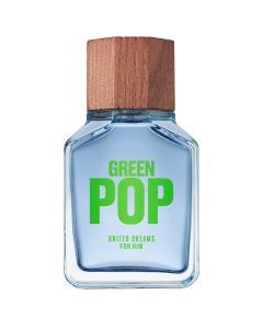Green Pop Him (LIMITED EDITION)