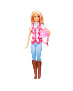 Barbie Malibu Equitación