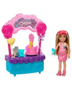 Barbie Stacie al Rescate Estación de Dulces