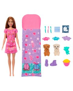 Barbie Fiesta de Pijamas