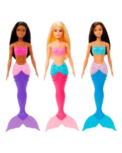 Barbie Surtido de Sirenas