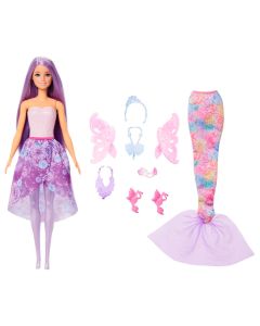 Barbie Vestido Fantástico
