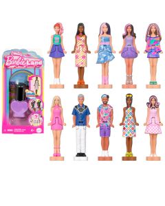 Mini Barbieland Fashionista Serie 1