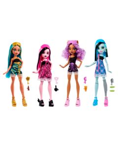Monster High Pijamas Monstruosas Surtido