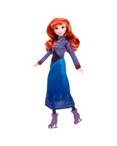 Disney Frozen Anna Patinaje sobre Hielo