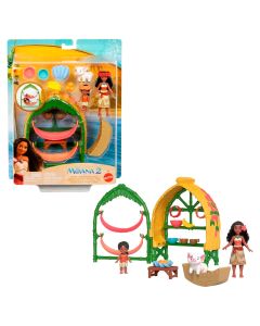 Garland Set de Juego Principal y Hermana