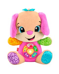 FISHER-PRICE Hermanita Aprende Conmigo