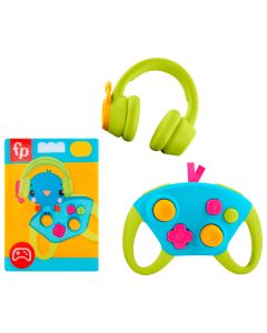 F-P Set de Juego Mini Gamer