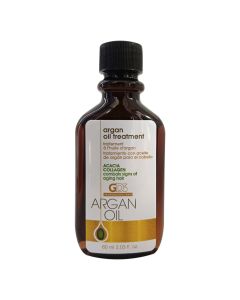 Tratamiento con Aceite de Argán y Acacia Colágeno