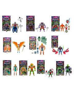 Masters Of The Universe Origins Surtido Turtles Of